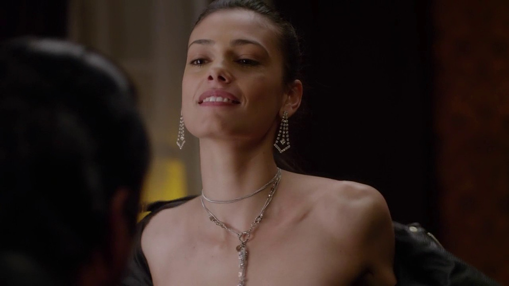 Iulia Verdes en A Good Man