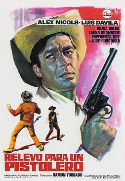 Relevo para un Pistolero