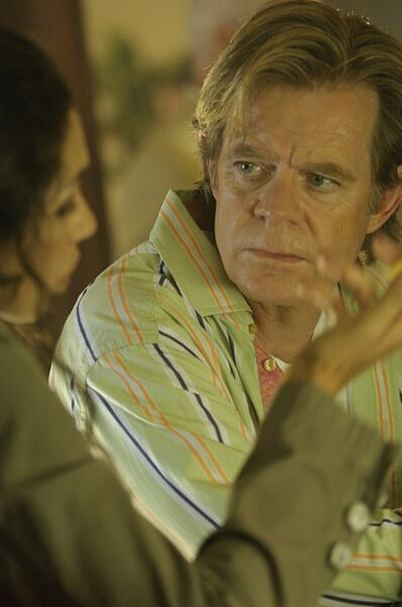 William H. Macy en The Deal