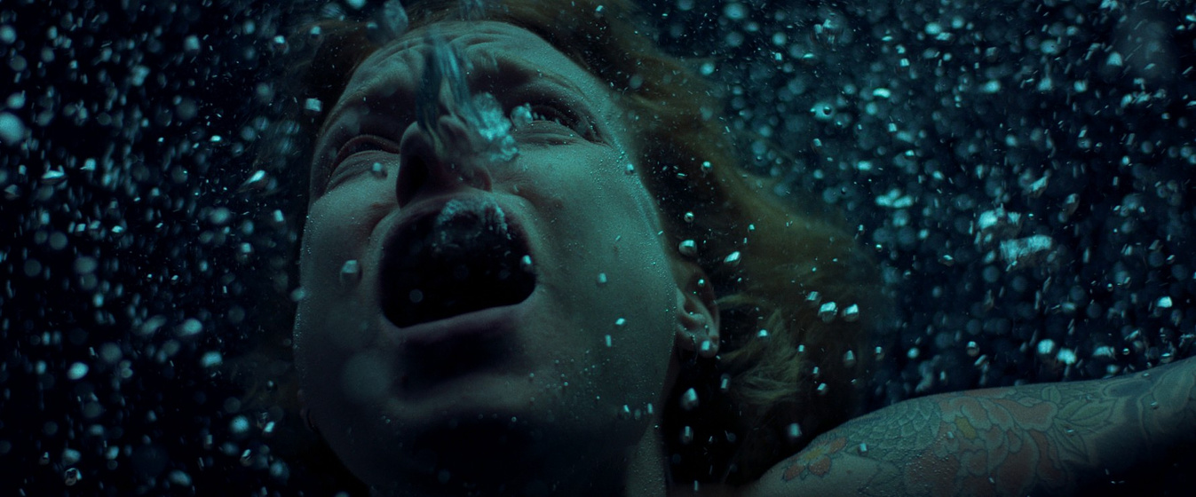 Julia Franz Richter en Welcome Home Baby