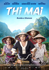 poster of movie Thi Mai. Rumbo a Vietnam