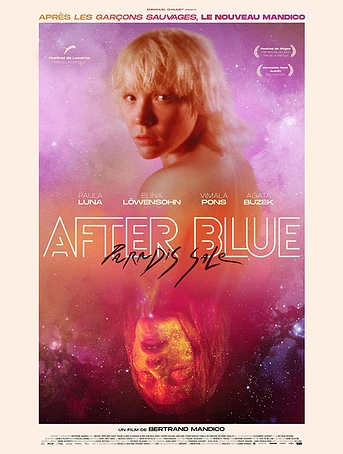 Poster de After Blue (Paradis sale)