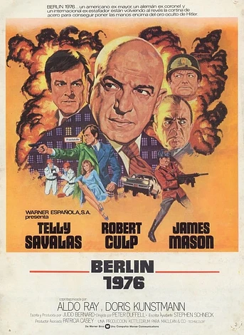 Poster de Berlín 1976