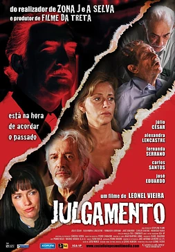 Julgamento poster