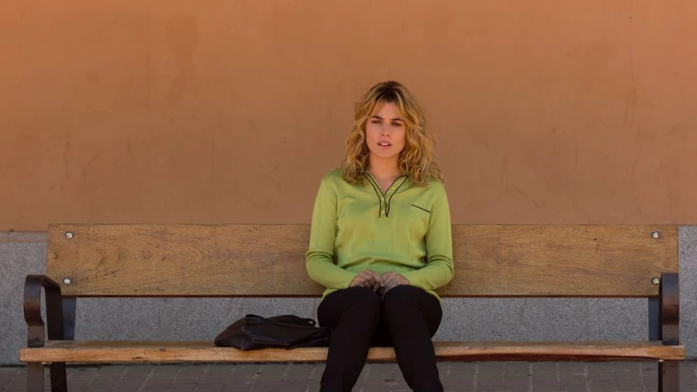 Adriana Ugarte en julieta