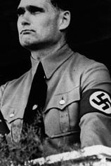 picture of actor Rudolf Hess