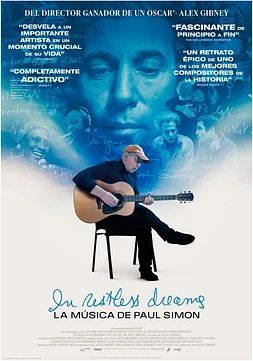 In Restless Dreams. La Música de Paul Simon