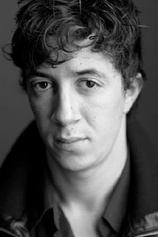 picture of actor Rafik Ben Mebarek