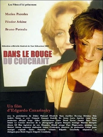 Poster de Crepúsculo Rojo