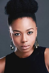 picture of actor Thishiwe Ziqubu