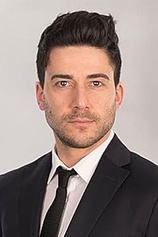 picture of actor John-Paul Pace