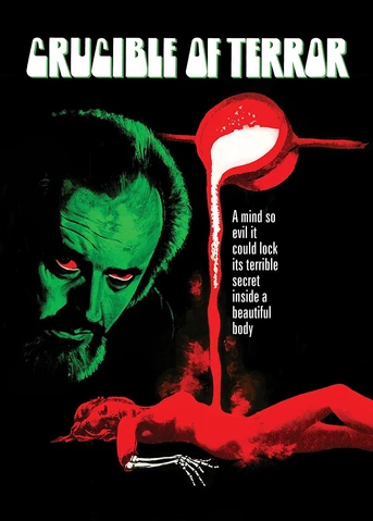 Poster de La Prueba del Terror