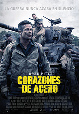 poster of movie Corazones de acero