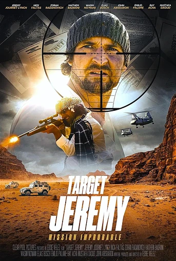Poster de Target Jeremy
