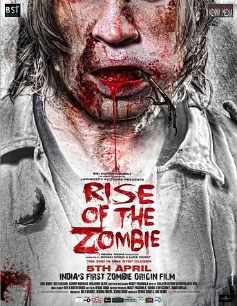 Poster de Rise of the Zombie