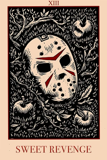 Poster de Sweet Revenge