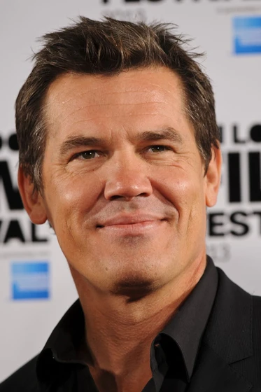 Josh Brolin en Una Vida en Tres Días (Photocall en Londres. Octubre 2013)
