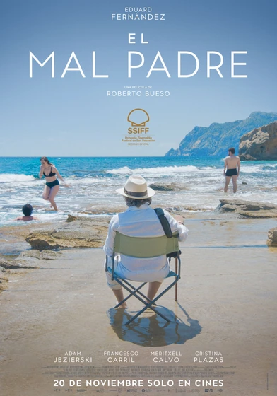 Imagen de el-mal-padre (Cartel)