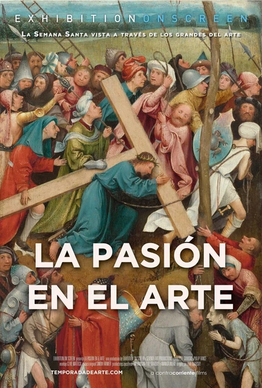 Imagen de la-pasion-en-el-arte (Cartel español)