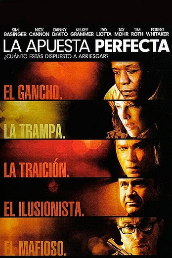 poster of content La Apuesta Perfecta