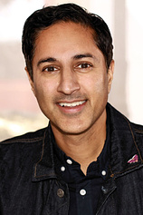 picture of actor Maulik Pancholy