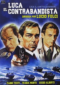 poster of movie Luca el Contrabandista