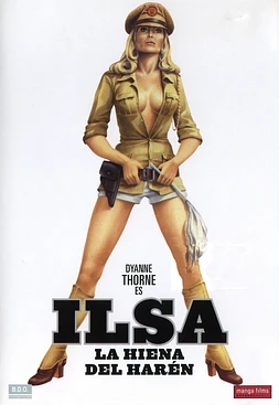 Ilsa: La Hiena del Harén