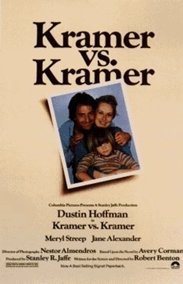 Imagen de kramer-contra-kramer (Poster)