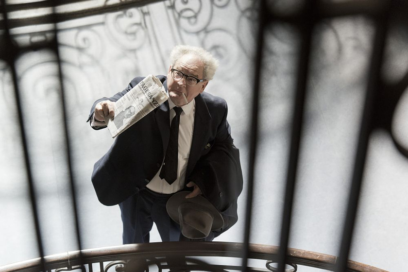 Imagen de El Caso Fritz Bauer