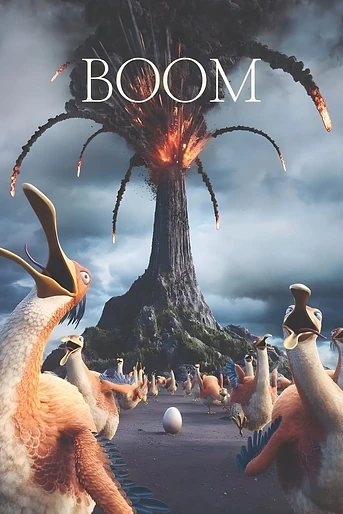 Poster de Boom