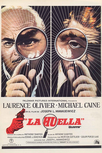 poster of content La Huella (1972)