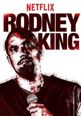 Poster de Rodney King