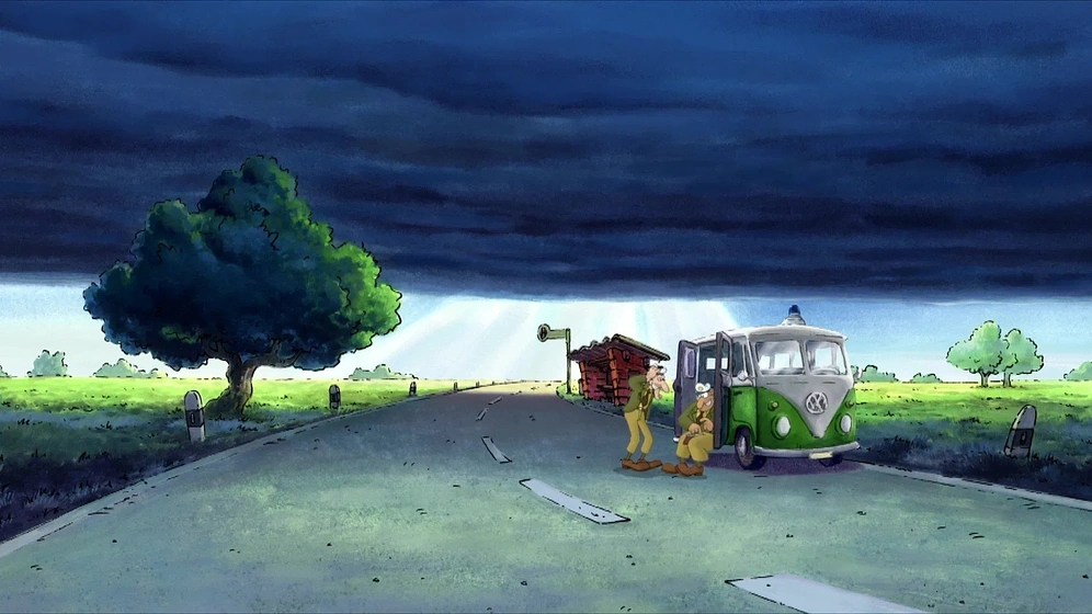 Imagen de Werner - Gekotzt wird später!