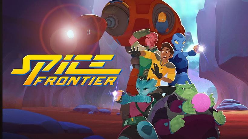 Imagen de Spice Frontier
