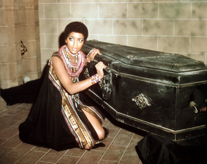 Imagen de Blacula, Drácula Negro