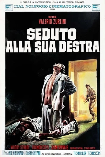 Poster de Estarás Sentado a la Derecha