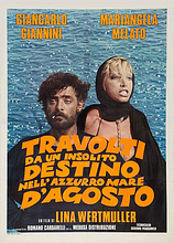 poster of movie Insólita aventura de verano