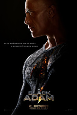 poster of movie Black Adam