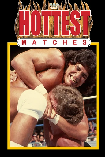 Poster de WWE Hottest Matches