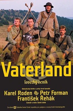 Vaterland - a Hunting Logbook