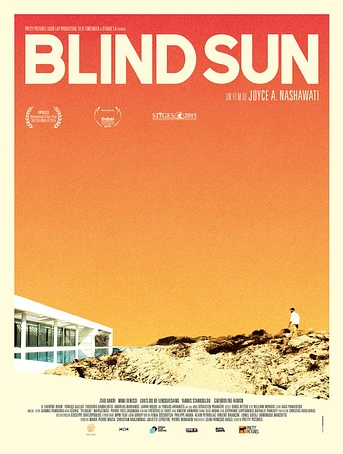 Poster de Blind Sun