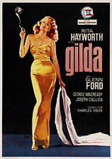 poster of movie Gilda