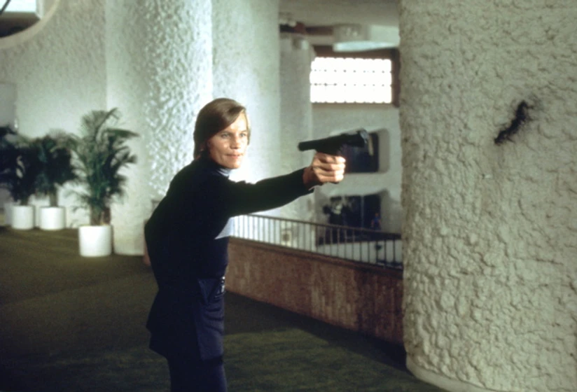 Michael York en la-fuga-de-logan