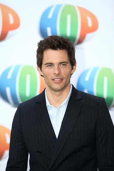 James Marsden en Hop (Photocall en Roma. Abril 2011)