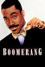 poster of movie Boomerang. El Príncipe de las Mujeres