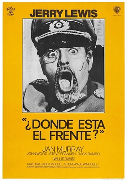 ¿Dónde está el Frente?
