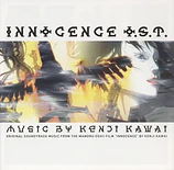 Carátula de la banda de sonido de Ghost in the Shell 2: Innocence