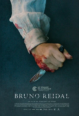 poster of movie Bruno Reidal