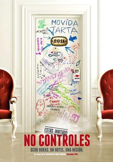 Imagen de No controles (Cartel)