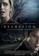 poster of movie Regresión